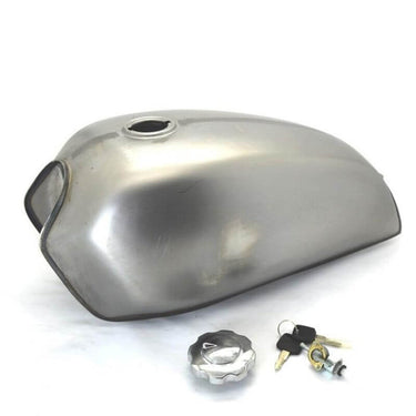 réservoir moto adaptable